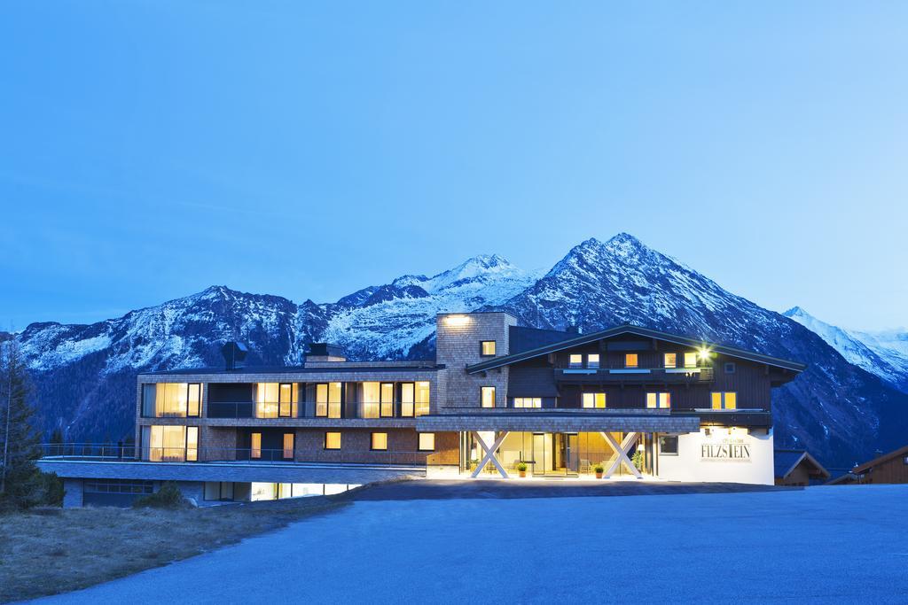 Alpengasthof Filzstein Кримл Екстериор снимка
