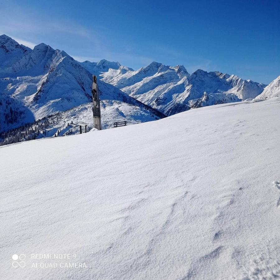 Alpengasthof Filzstein Кримл Екстериор снимка