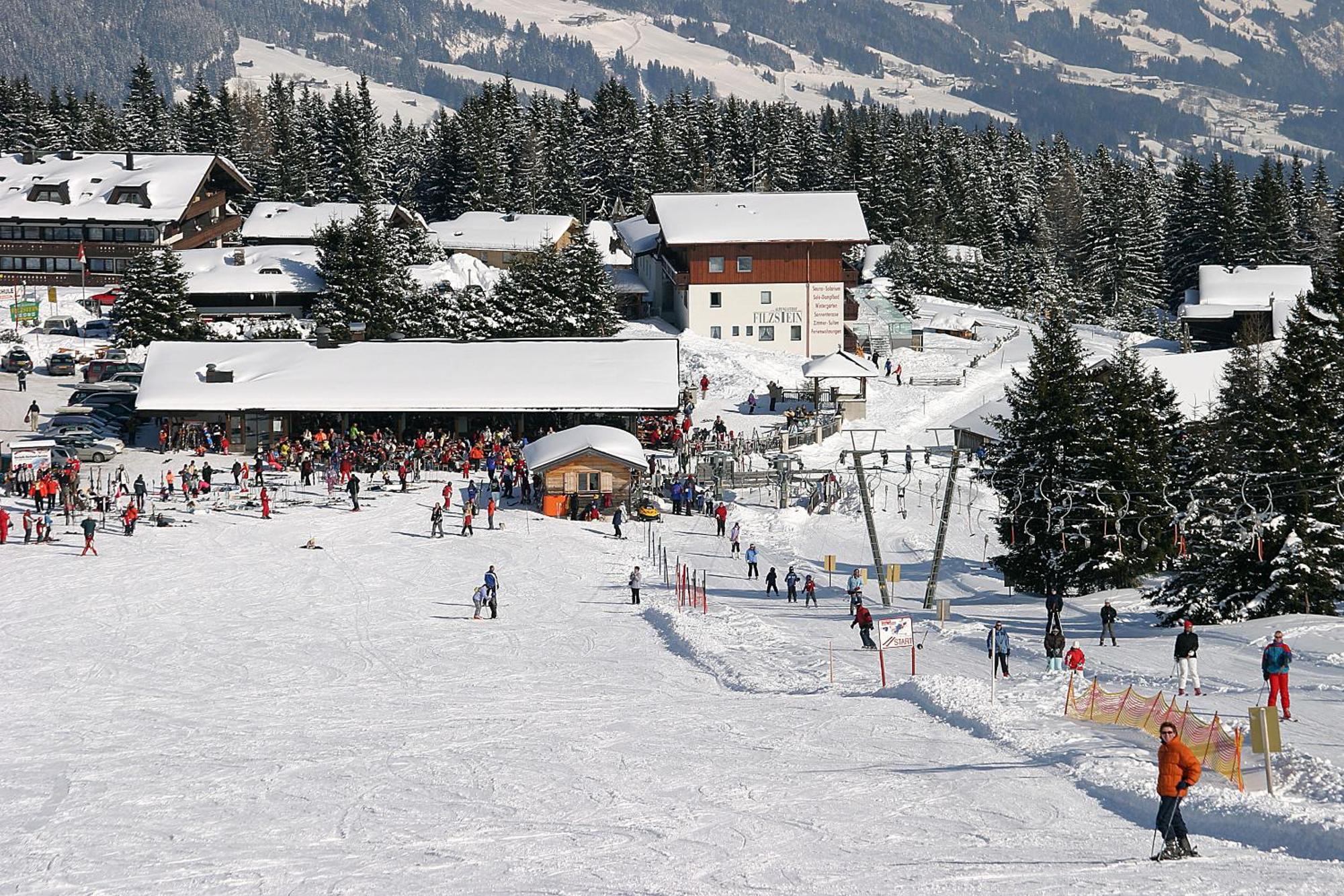 Alpengasthof Filzstein Кримл Екстериор снимка
