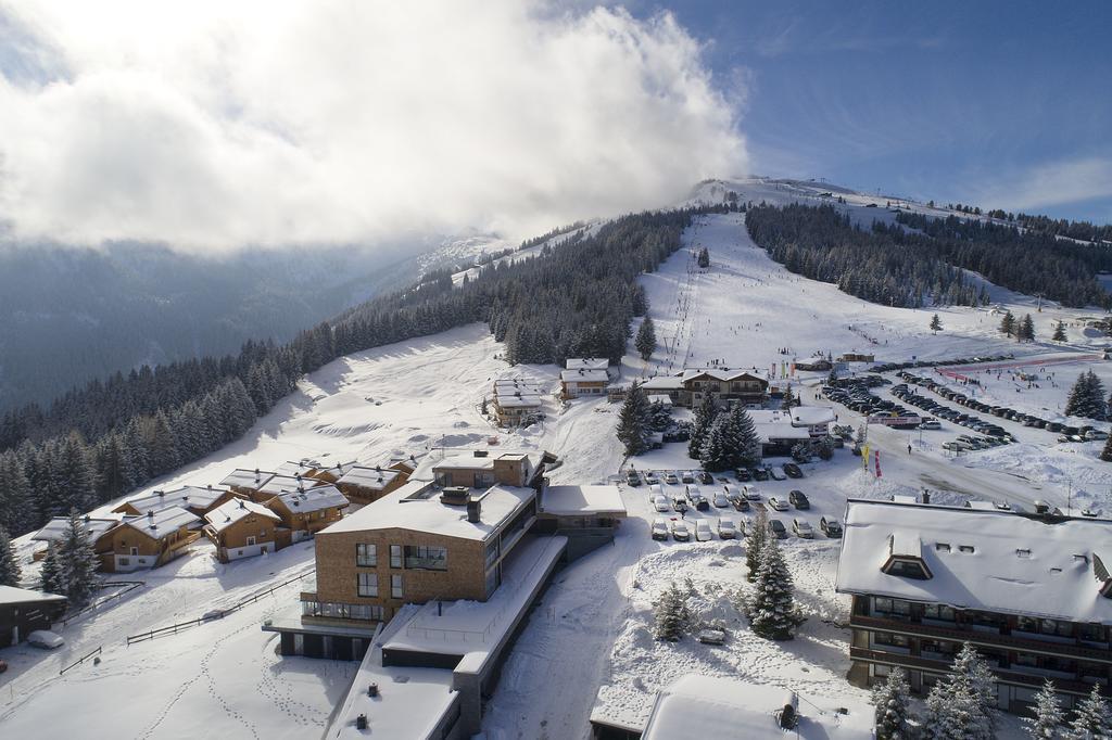 Alpengasthof Filzstein Кримл Екстериор снимка