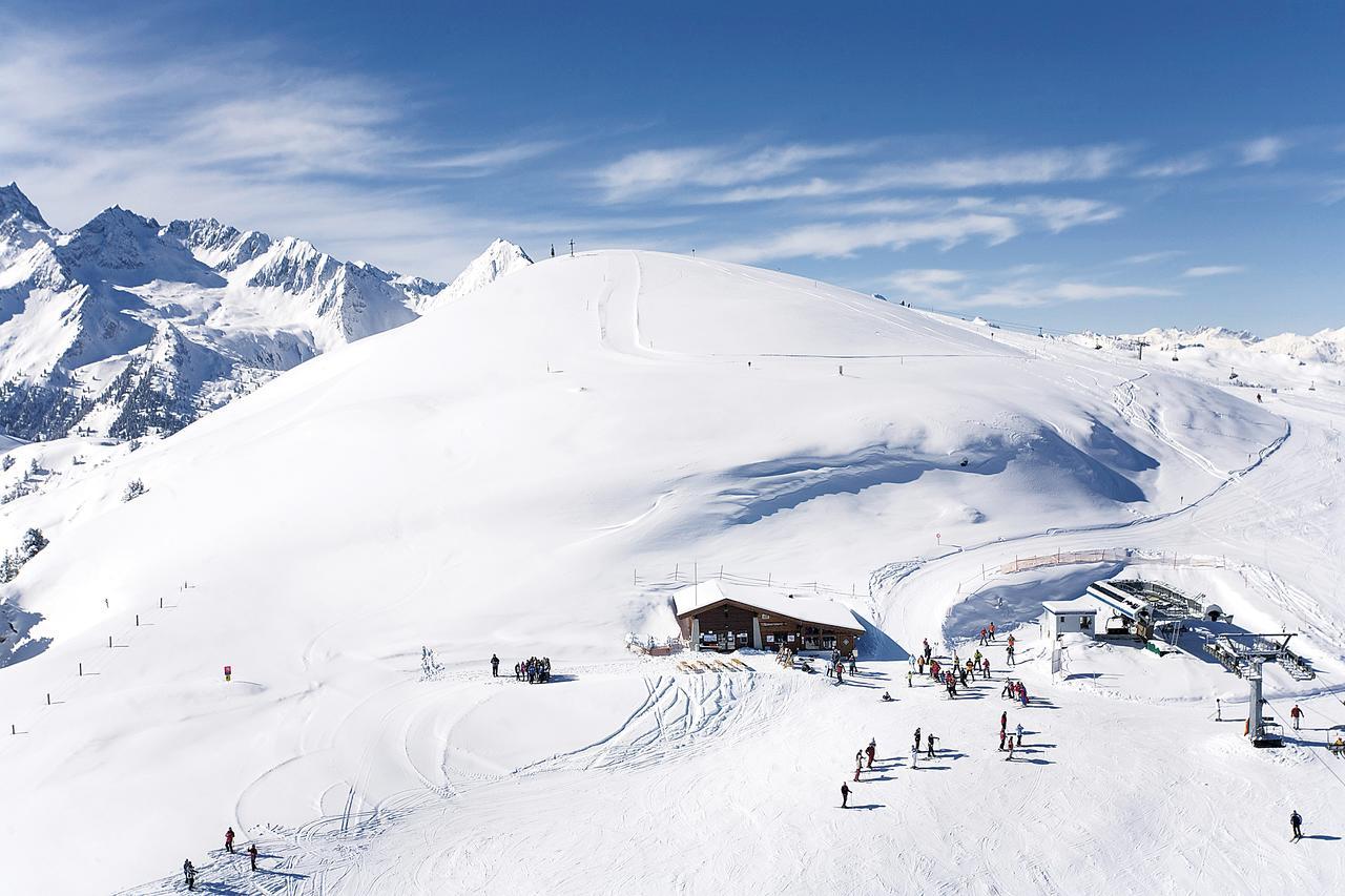 Alpengasthof Filzstein Кримл Екстериор снимка